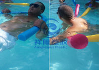 Macarronete nadador de luxe maioria de Woggle redondo/flutuador da natação Woggle do quadrado
