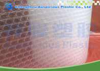 Rolo de filme durável da bolha de ar transparente para o pacote frágil dos produtos