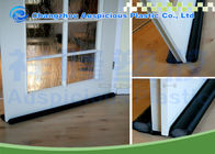 Protetor sadio do esboço da porta da espuma da prova EPE, janela de pouco peso/construtores esboço da porta