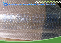 Rolo transparente da embalagem da bolha, invólucro com bolhas de ar da embalagem para a prevenção de dano dos bens