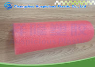 Personalize o rolo da espuma da cor EPE, tubo do rolo da ioga para o exercício diário de Pilates da ioga