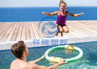 Anel do macarronete da piscina da espuma de EPE, crianças que nadam o macarronete para o auxílio do flutuador