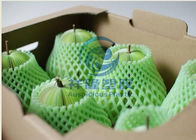 Proteção colorida do fruto da tampa da rede da espuma de EPE que embala a certificação ISO9001/2008